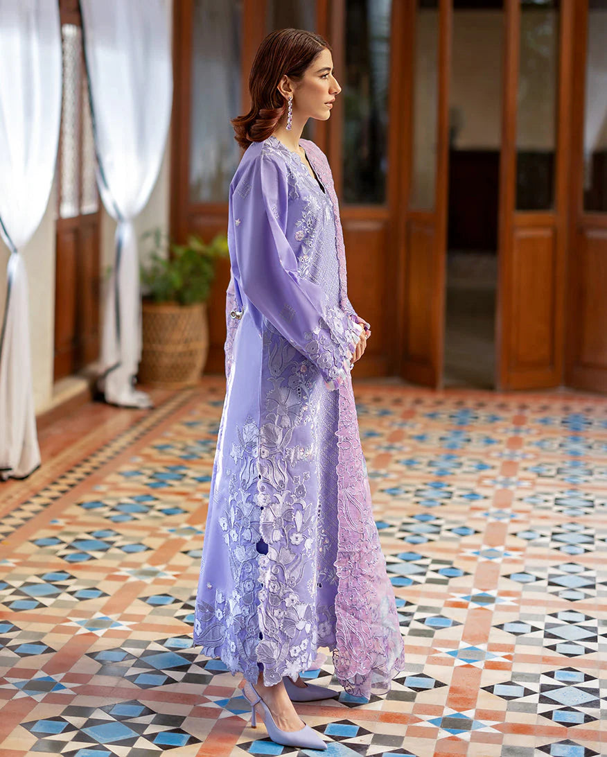 MUSHQ ASTORIA LUXURY LAWN UNSTITCHED'26| Noctelle