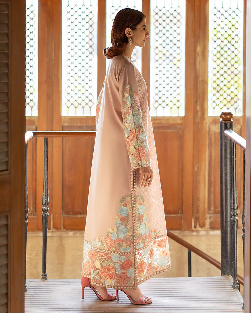 MUSHQ ASTORIA LUXURY LAWN UNSTITCHED'26| Norah