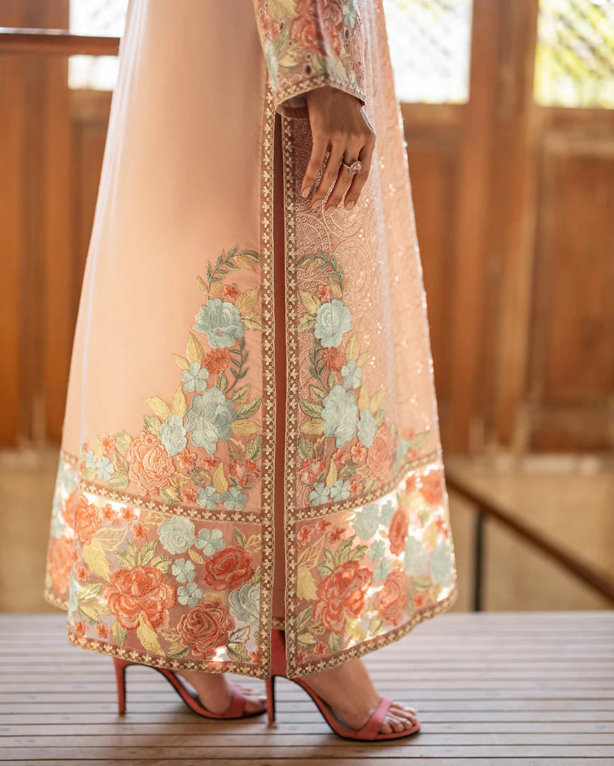 MUSHQ ASTORIA LUXURY LAWN UNSTITCHED'26| Norah