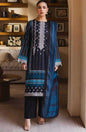 Freesia Zen Embroidered Lawn Collection 2025 PETRA