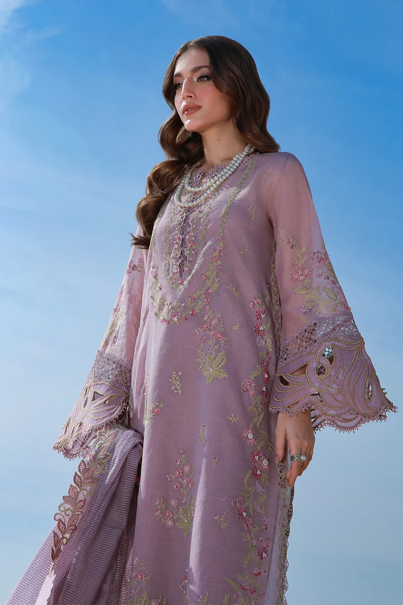 RANGRASIYA PREMIUM UNSTITCHED COLLECTION'26 | PARISA