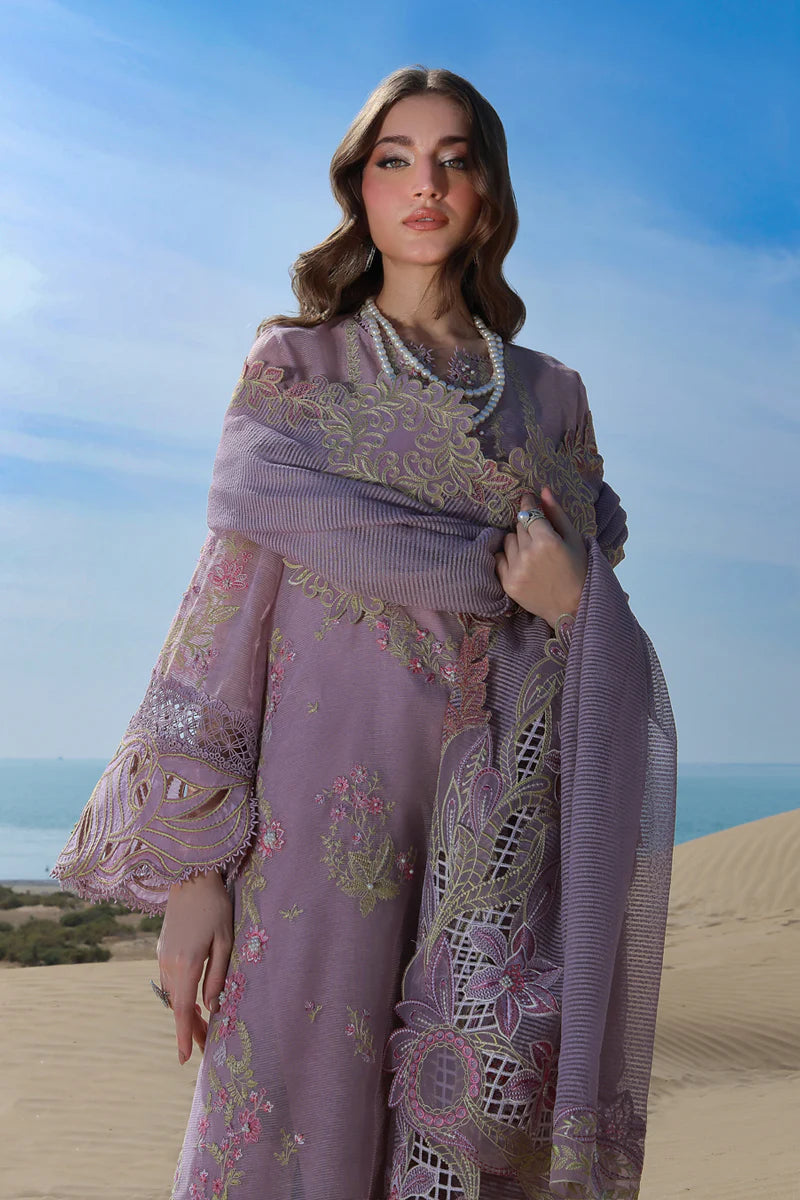 RANGRASIYA PREMIUM UNSTITCHED COLLECTION'26 | PARISA