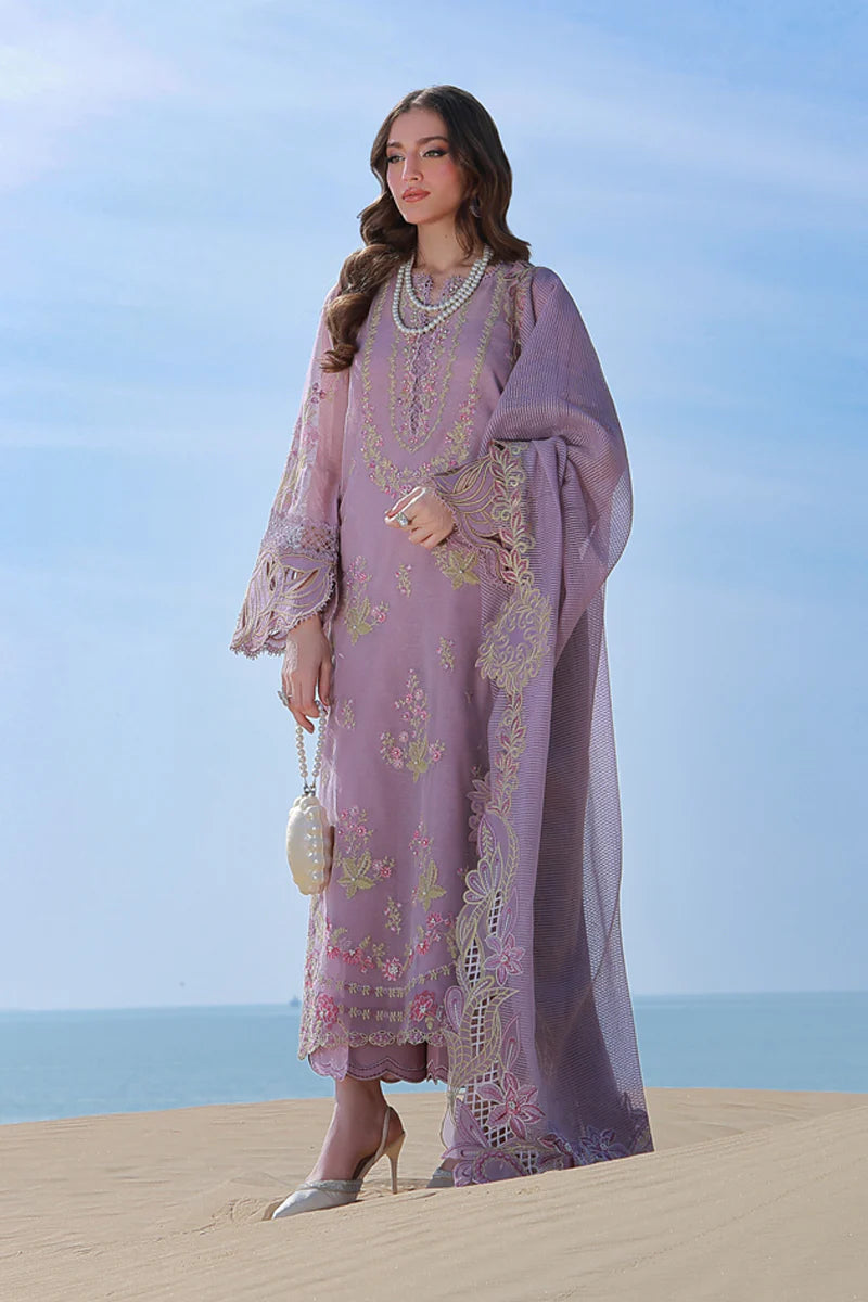 RANGRASIYA PREMIUM UNSTITCHED COLLECTION'26 | PARISA