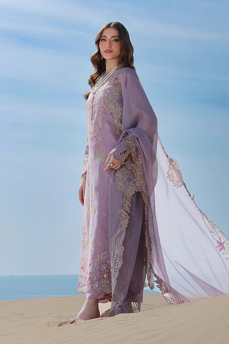 RANGRASIYA PREMIUM UNSTITCHED COLLECTION'26 | PARISA