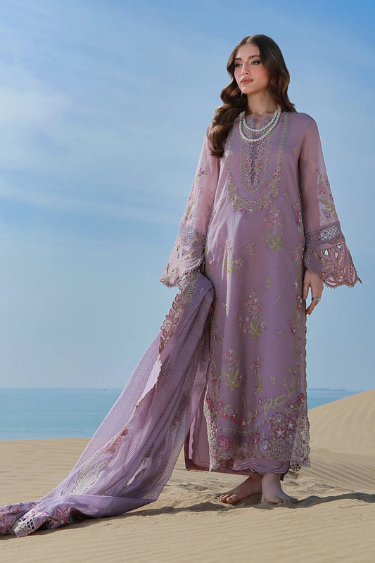 RANGRASIYA PREMIUM UNSTITCHED COLLECTION'26 | PARISA