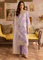 Leila by Mahnur Embroidered Summer Lawn Suits Unstitched 3 Piece - Periwinkle