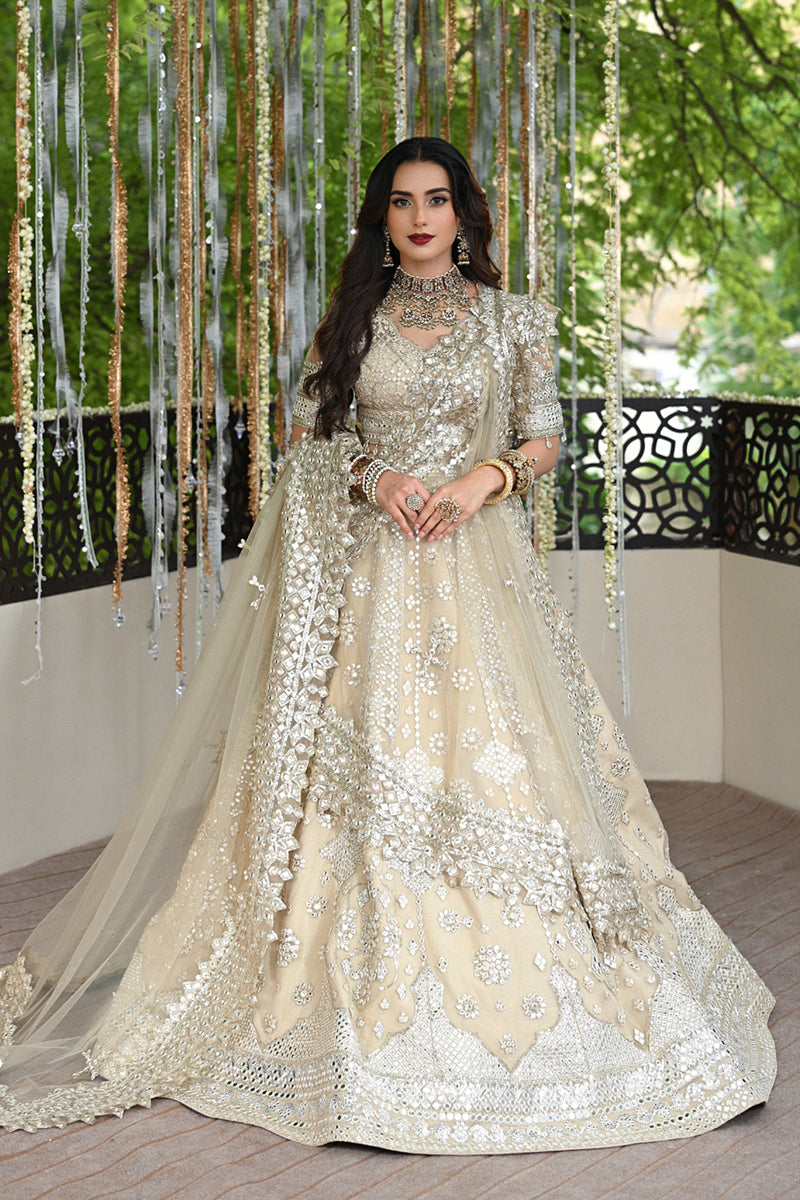 QALAMKAR WEDDING FORMAL Collection 2024 – RF-06 ROOP