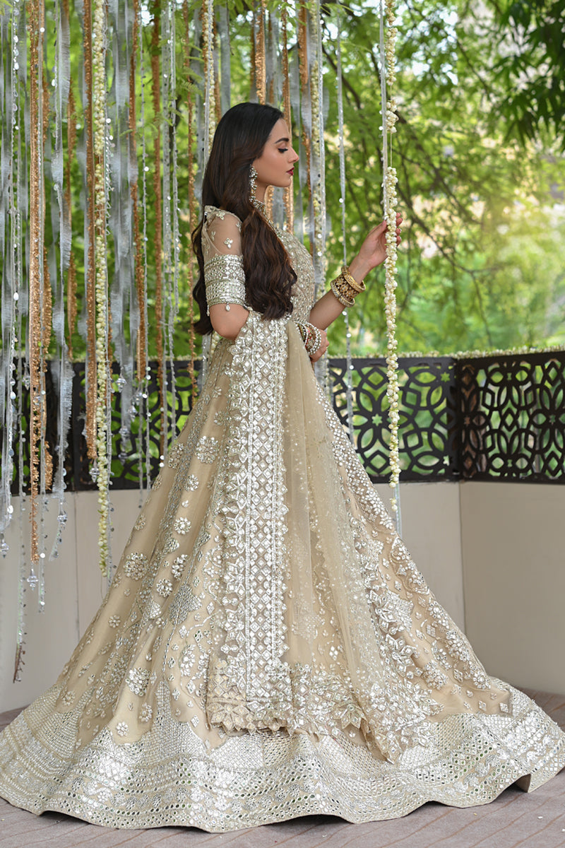 QALAMKAR WEDDING FORMAL Collection 2024 – RF-06 ROOP