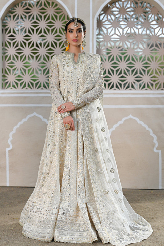 QALAMKAR WEDDING FORMAL Collection 2024 – RF-03 BAHAR