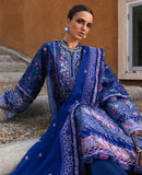 Republic womenswear ILANA EID LUXURY LAWN Collection 2024 – Lûne (D5-A)