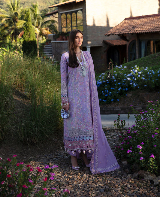 Republic womenswear ILANA EID LUXURY LAWN Collection 2024 – Naya (D5-B)