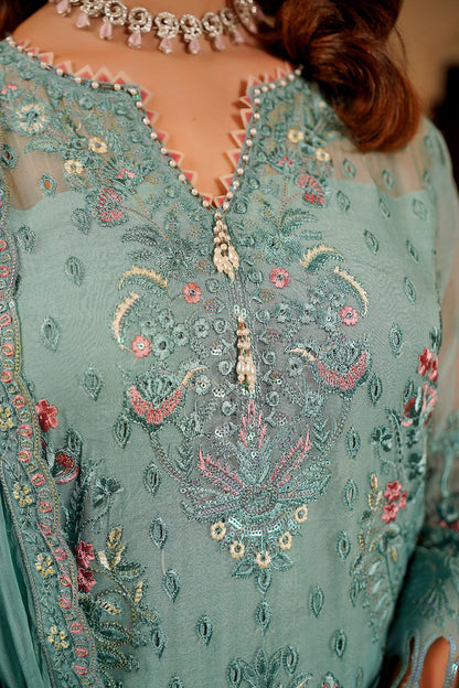 AARZU BY MARYAMS LUXURY LAWN VOL-5 UNSTITCHED'26| Norani