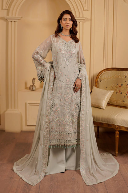 AARZU BY MARYAMS LUXURY LAWN VOL-5 UNSTITCHED'26| Adaa