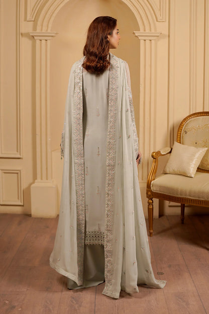 AARZU BY MARYAMS LUXURY LAWN VOL-5 UNSTITCHED'26| Adaa