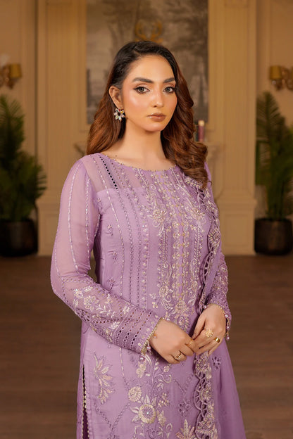 AARZU BY MARYAMS LUXURY LAWN VOL-5 UNSTITCHED'26| Zoia