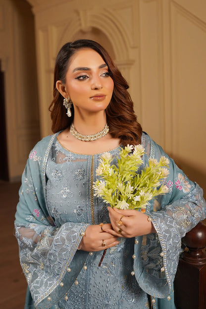 AARZU BY MARYAMS LUXURY LAWN VOL-5 UNSTITCHED'26| Dnarangi