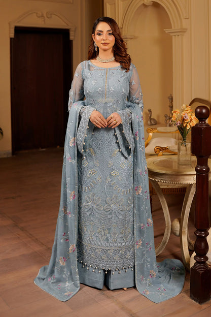 AARZU BY MARYAMS LUXURY LAWN VOL-5 UNSTITCHED'26| Dnarangi