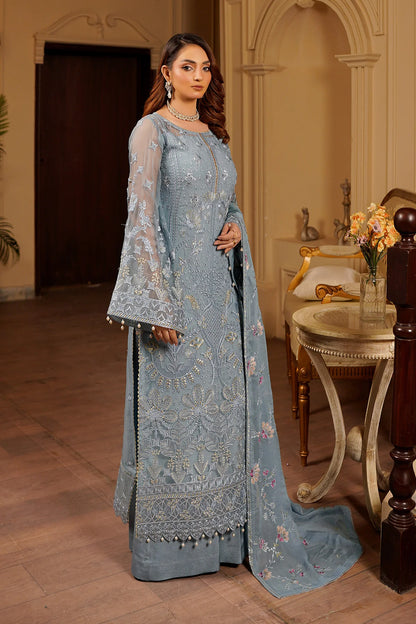 AARZU BY MARYAMS LUXURY LAWN VOL-5 UNSTITCHED'26| Dnarangi