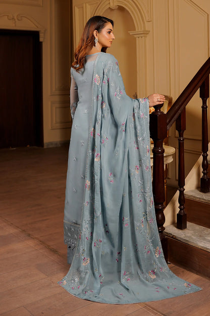 AARZU BY MARYAMS LUXURY LAWN VOL-5 UNSTITCHED'26| Dnarangi