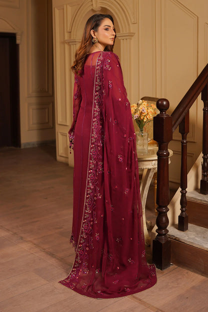 AARZU BY MARYAMS LUXURY LAWN VOL-5 UNSTITCHED'26| Aysa