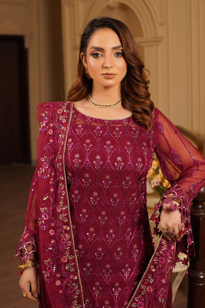 AARZU BY MARYAMS LUXURY LAWN VOL-5 UNSTITCHED'26| Aysa