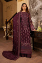 AARZU BY MARYAMS LUXURY LAWN VOL-5 UNSTITCHED'26| Nageena