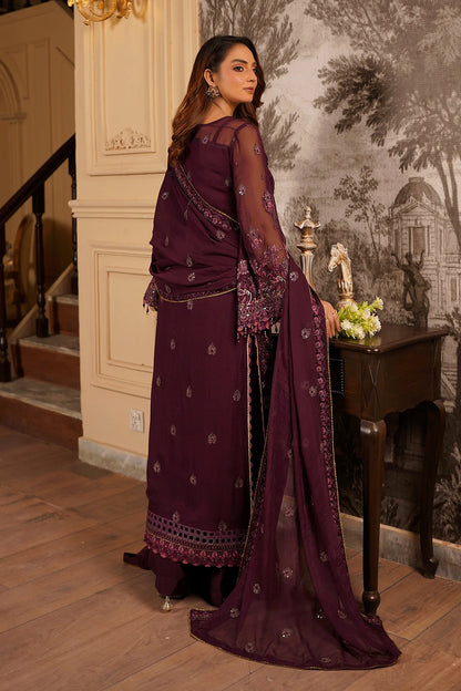AARZU BY MARYAMS LUXURY LAWN VOL-5 UNSTITCHED'26| Nageena