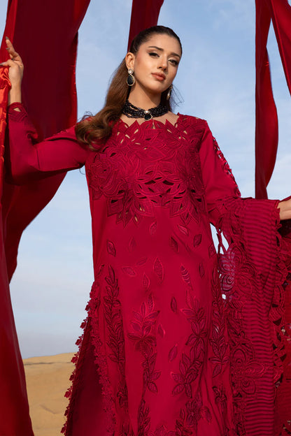 RANGRASIYA PREMIUM UNSTITCHED COLLECTION'26 | RAMEEN