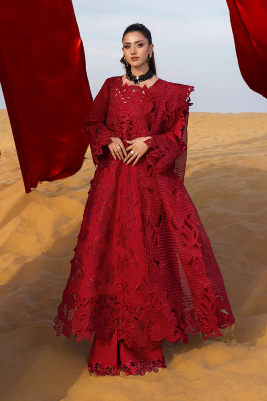 RANGRASIYA PREMIUM UNSTITCHED COLLECTION'26 | RAMEEN