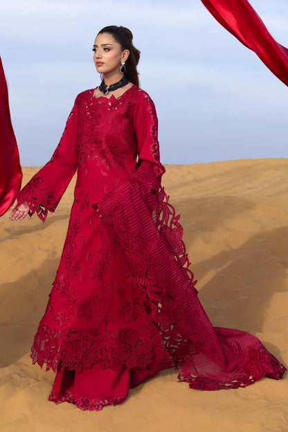 RANGRASIYA PREMIUM UNSTITCHED COLLECTION'26 | RAMEEN