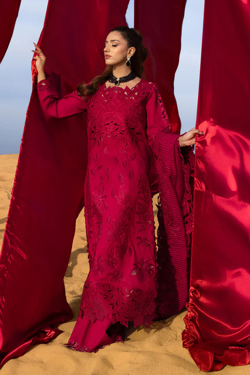 RANGRASIYA PREMIUM UNSTITCHED COLLECTION'26 | RAMEEN