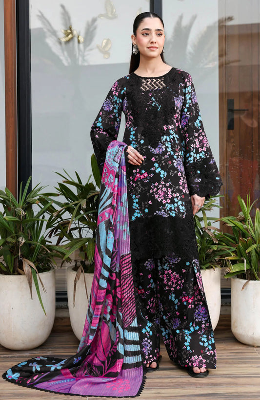 RAMSHA RANGREZ LUXURY LAWN UNSTITCHED '26 VOL 09 - N-903