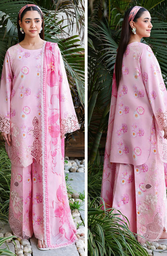 RAMSHA RANGREZ LUXURY LAWN UNSTITCHED '26 VOL 09 - N-902
