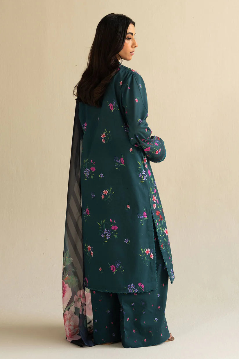 Reena-4A | Coco Prints by Zarashahjahan 2025