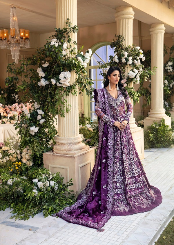 Pakistani Wedding Suits and Bridal Dresses Collection Online IBAAS