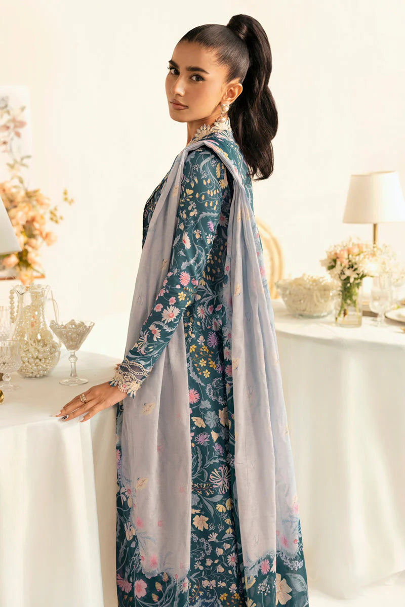 Qalamkar Q Prints 2025 Rhea