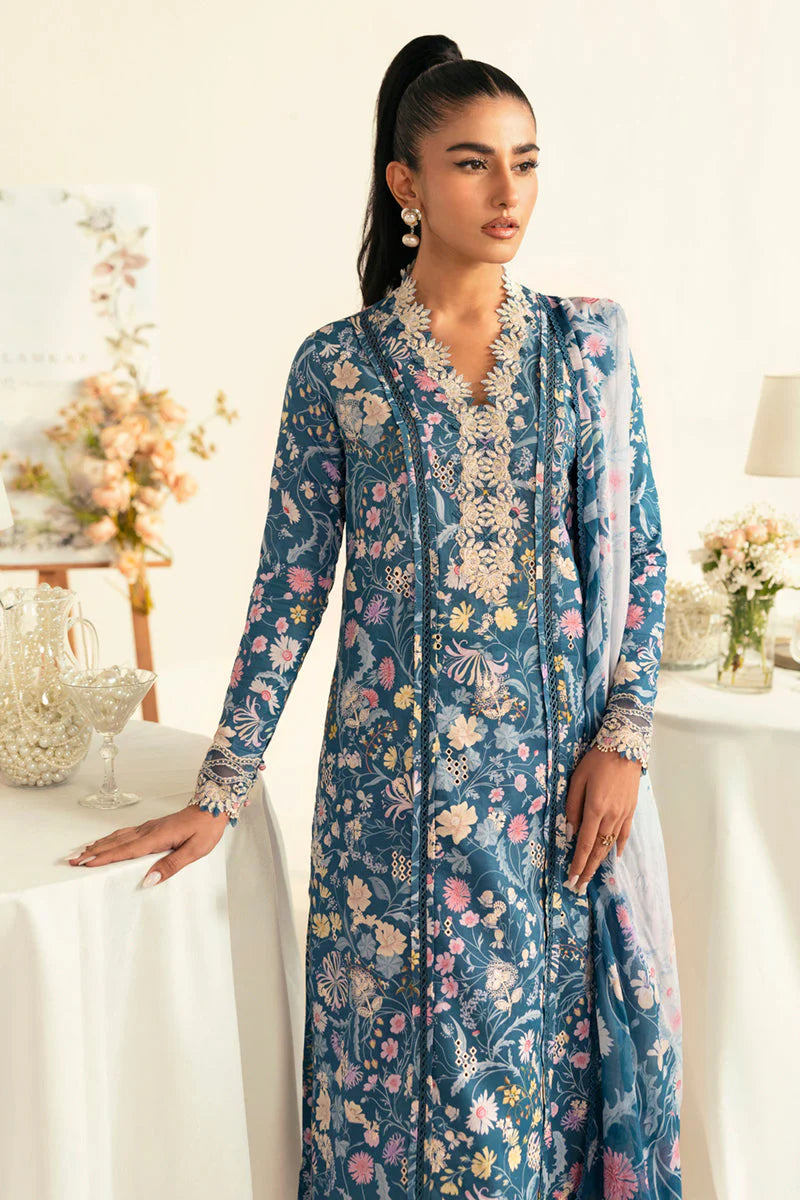 Qalamkar Q Prints 2025 Rhea