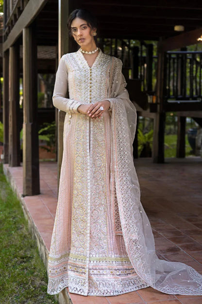 ROOHI BY MUSHQ STITCHED COLLECTION’25 | ANIKA