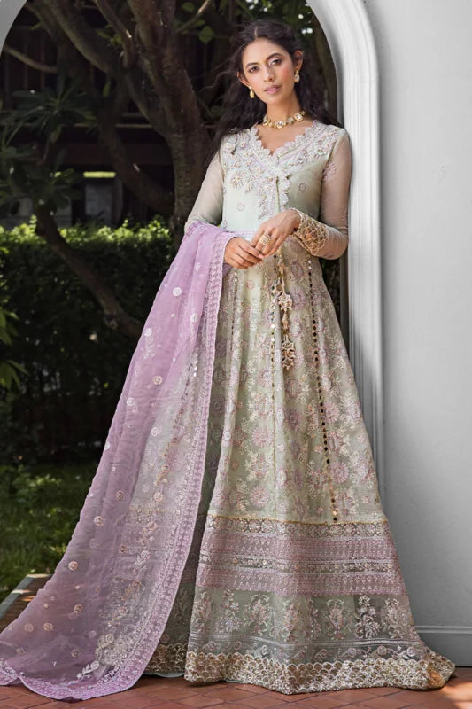 ROOHI BY MUSHQ STITCHED COLLECTION’25 | AARA