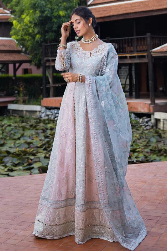 ROOHI BY MUSHQ STITCHED COLLECTION’25 | MISHA