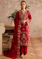 Leila by Mahnur Embroidered Summer Lawn Suits Unstitched 3 Piece - Rosalie