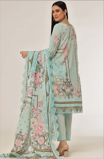 Roshni Summer Lawn 2025 - Roshni 2025 20464 A