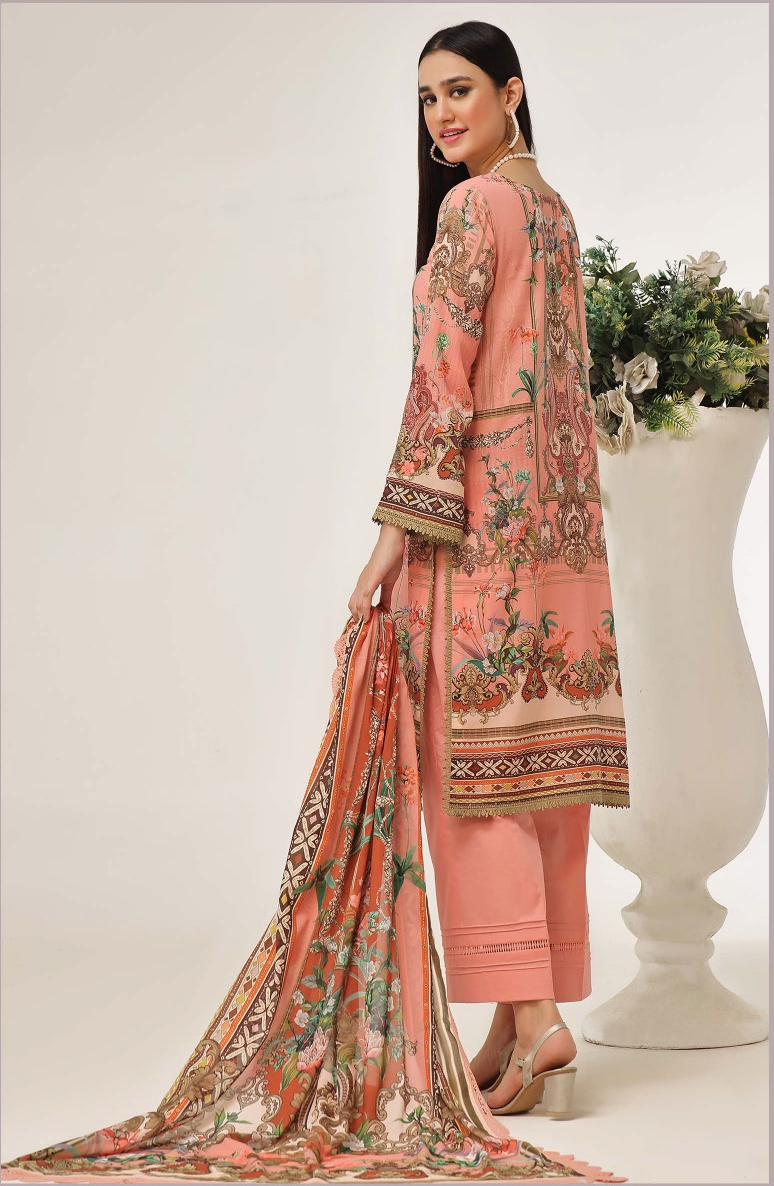 Roshni Summer Lawn 2025 - Roshni 2025 20465 A