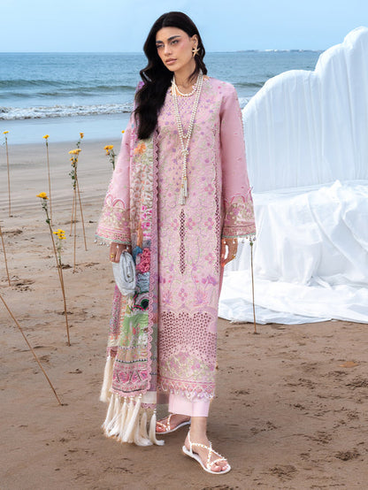 SIRENE BY MAHNUR UNSTITCHED'26 | S-12