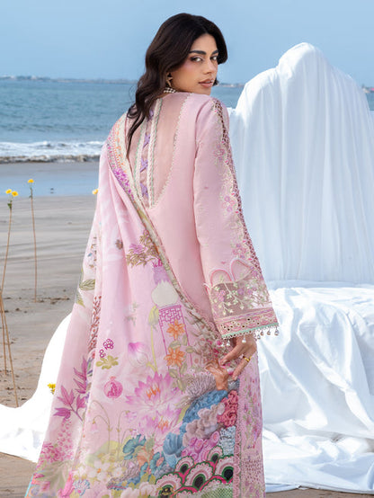 SIRENE BY MAHNUR UNSTITCHED'26 | S-12