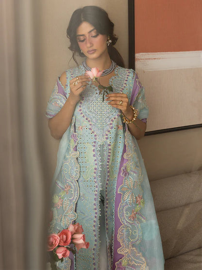 SIRENE BY MAHNUR UNSTITCHED'26 | S-13