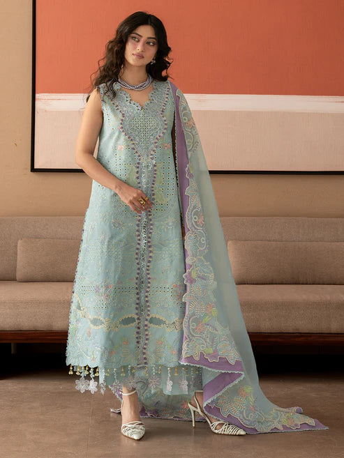 SIRENE BY MAHNUR UNSTITCHED'26 | S-13