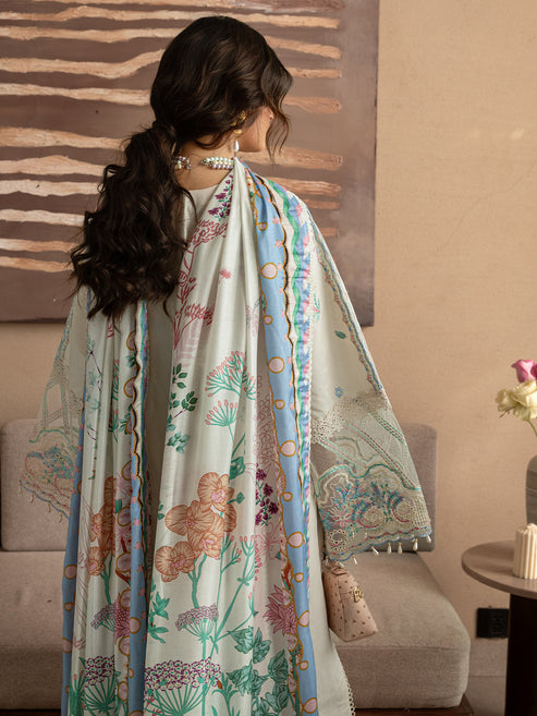 SIRENE BY MAHNUR UNSTITCHED'26 | S-14