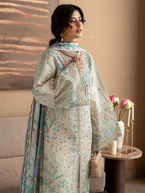 SIRENE BY MAHNUR UNSTITCHED'26 | S-14