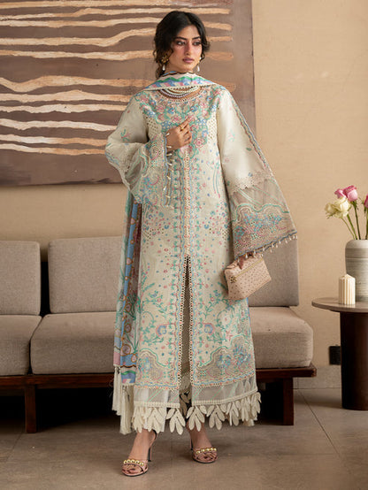 SIRENE BY MAHNUR UNSTITCHED'26 | S-14